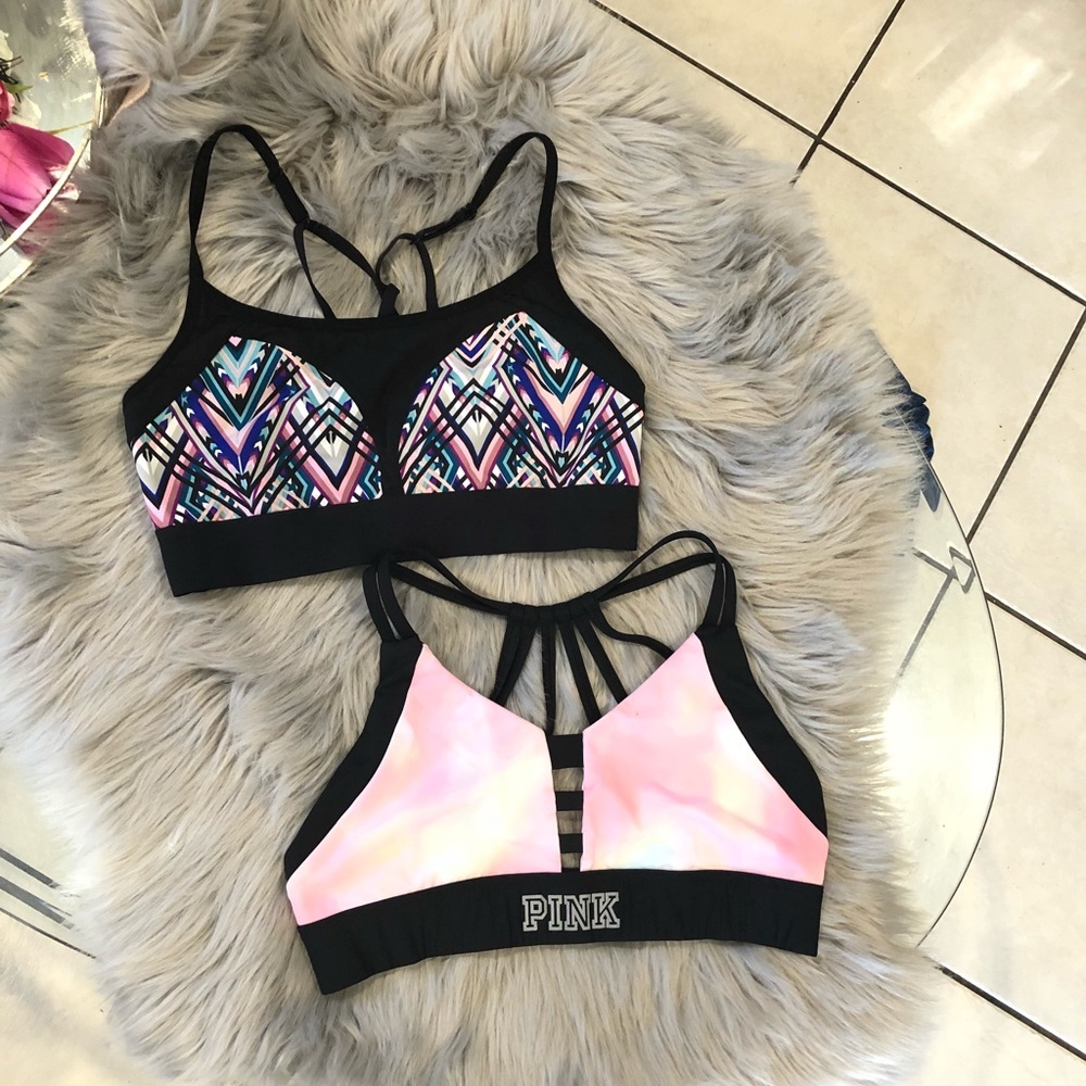 2 Pink by VS Sport Braws